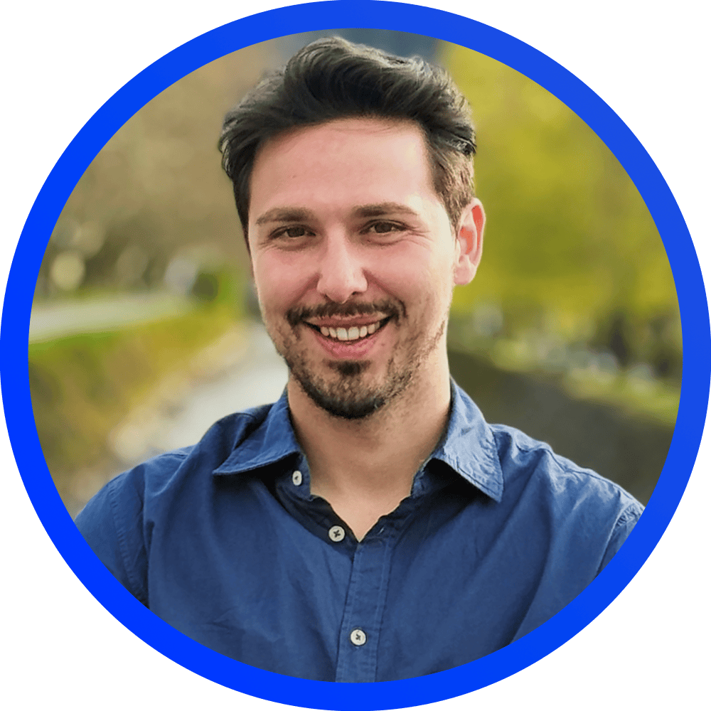 Kevin Graziani, Co-Founder