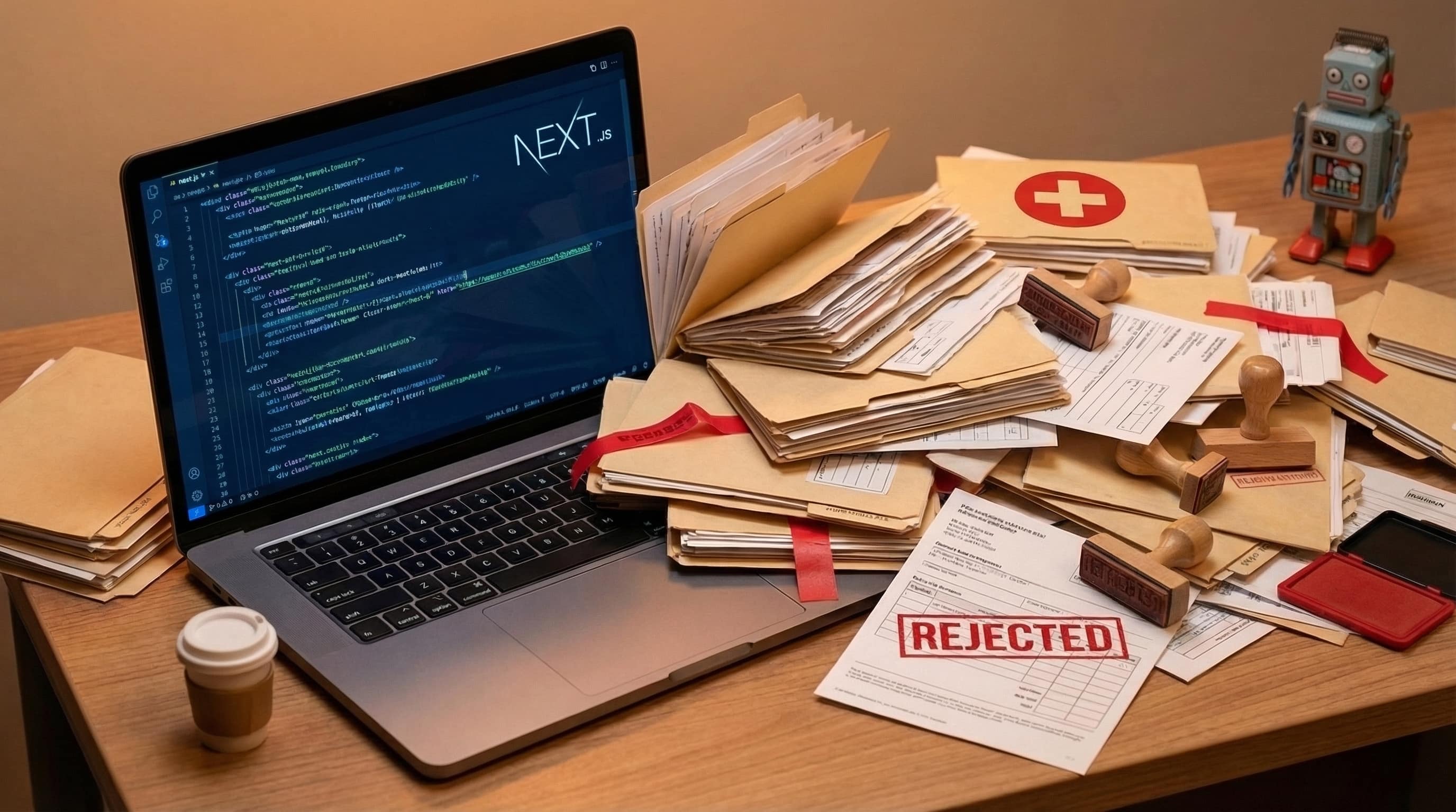 A Swiss Paperwork Massacre: Why We Fled to Stripe