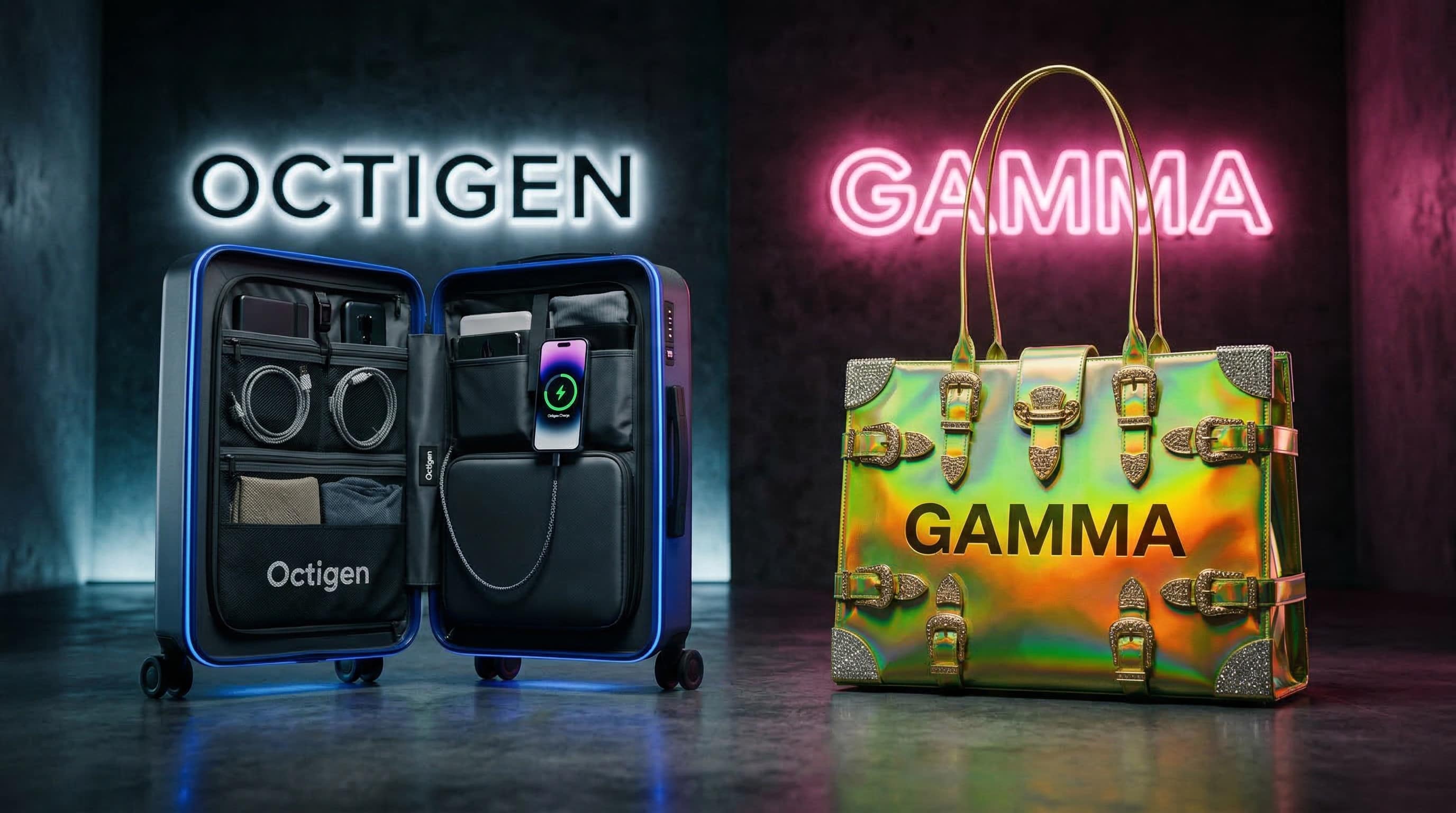 Octigen vs Gamma: Why Native PowerPoint Matters More Than You Think