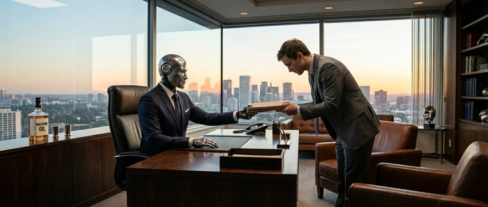 Are You Managing Your AI, or Is Your AI Managing You?